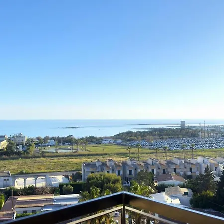 Attico Vista Mare Bellavita Porto Cesareo