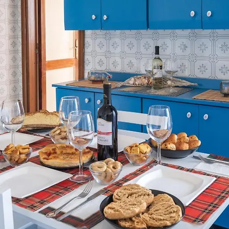 Attico Vista Mare Bellavita Holiday home