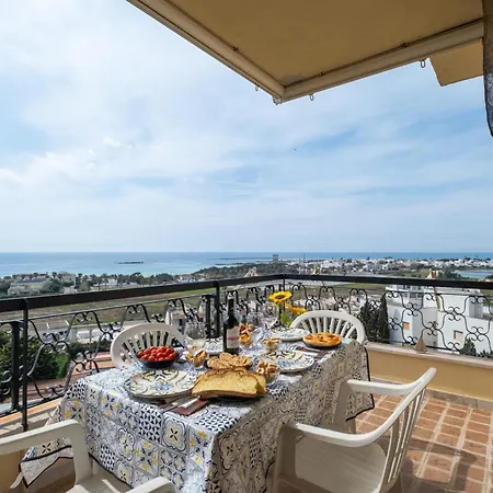 Attico Vista Mare Bellavita Holiday home