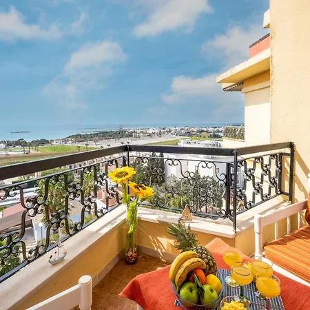 Holiday home Attico Vista Mare Bellavita *