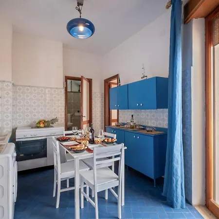 Holiday home Attico Vista Mare Bellavita Porto Cesareo