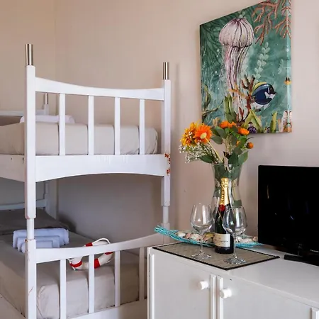 Holiday home Attico Vista Mare Bellavita