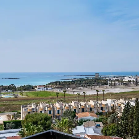 Holiday home Attico Vista Mare Bellavita *