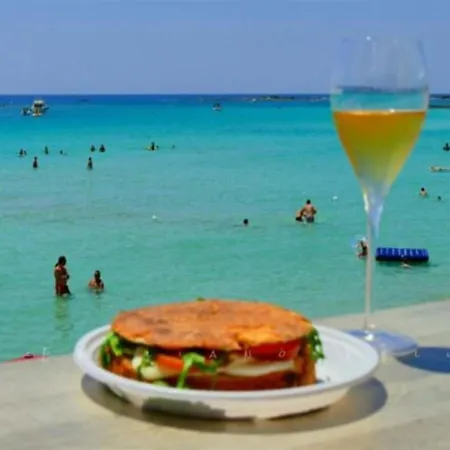 Holiday home Attico Vista Mare Bellavita Porto Cesareo