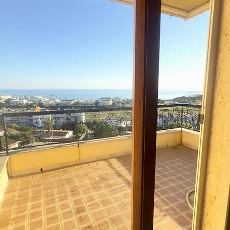 Attico Vista Mare Bellavita